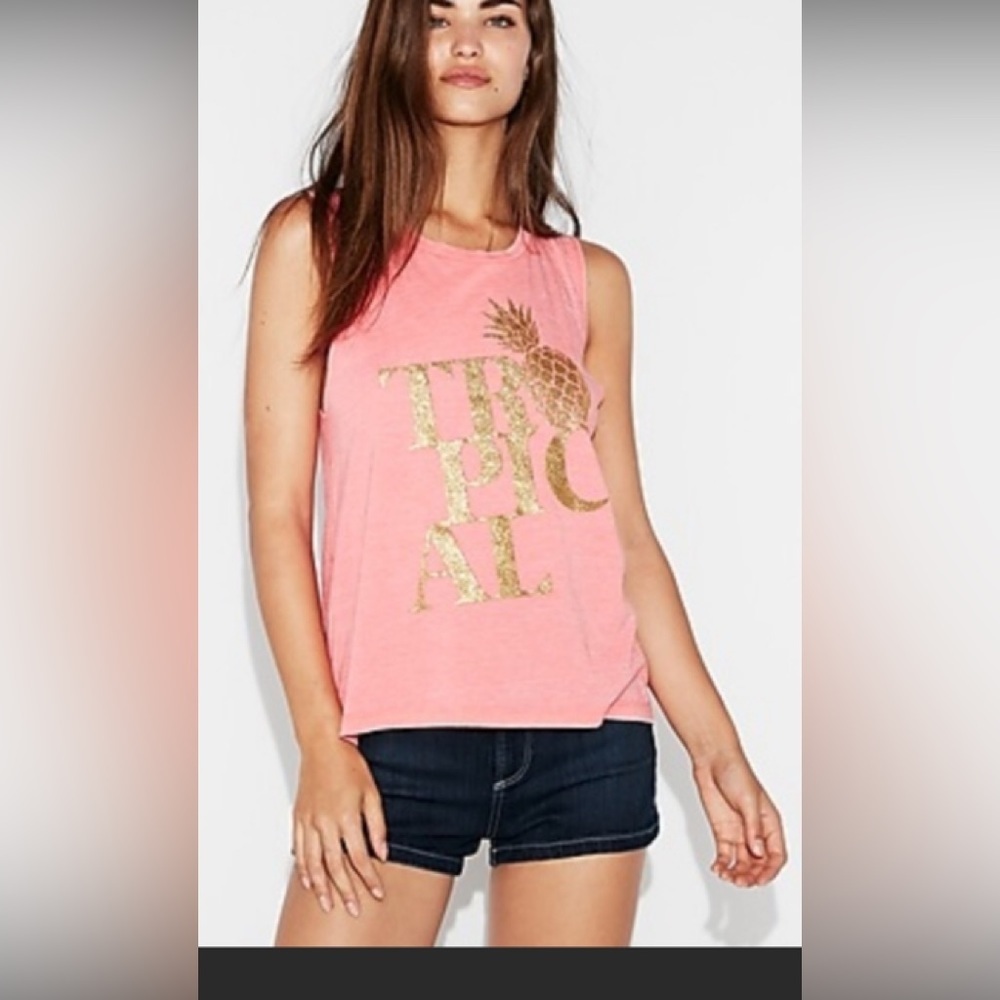 Express Top NWT